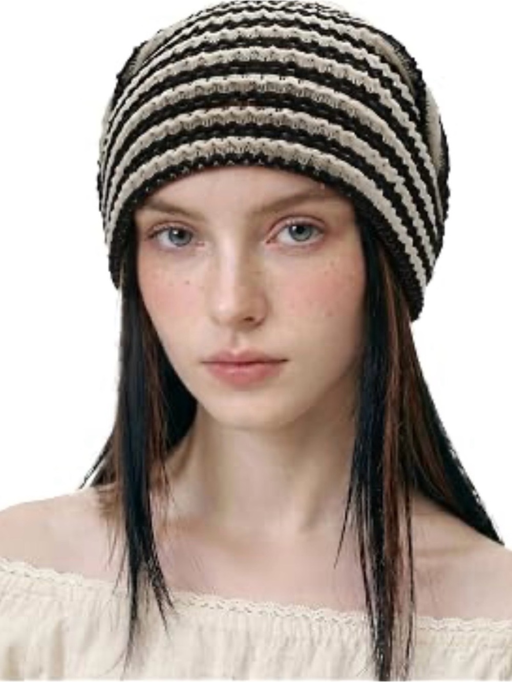Roman Keflay Hand Crochet Hat